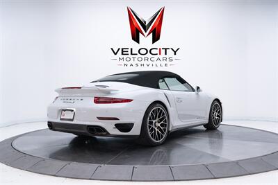 2015 Porsche 911 Turbo S   - Photo 6 - Nashville, TN 37217