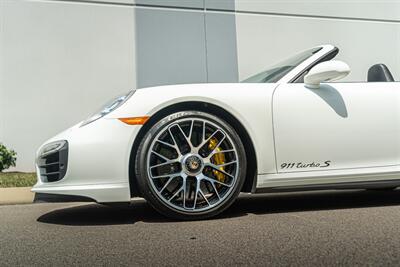 2015 Porsche 911 Turbo S   - Photo 114 - Nashville, TN 37217
