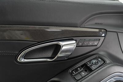 2015 Porsche 911 Turbo S   - Photo 82 - Nashville, TN 37217