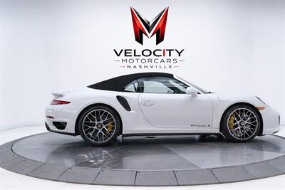 2015 Porsche 911 Turbo S   - Photo 5 - Nashville, TN 37217
