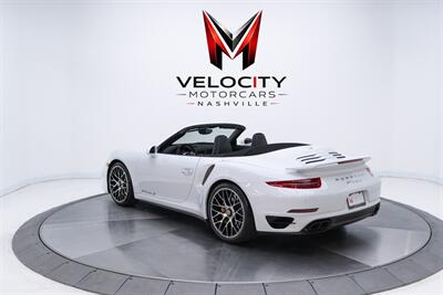 2015 Porsche 911 Turbo S   - Photo 16 - Nashville, TN 37217