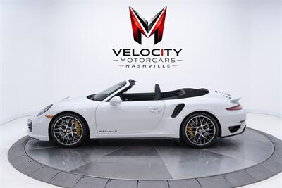 2015 Porsche 911 Turbo S   - Photo 17 - Nashville, TN 37217