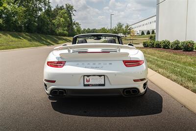 2015 Porsche 911 Turbo S   - Photo 119 - Nashville, TN 37217