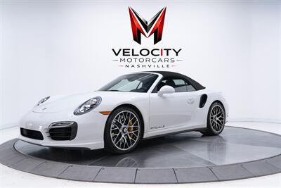 2015 Porsche 911 Turbo S   - Photo 2 - Nashville, TN 37217