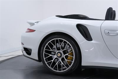2015 Porsche 911 Turbo S   - Photo 27 - Nashville, TN 37217