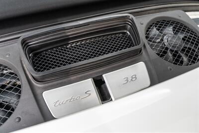 2015 Porsche 911 Turbo S   - Photo 76 - Nashville, TN 37217