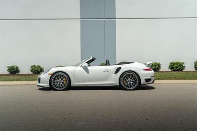 2015 Porsche 911 Turbo S   - Photo 112 - Nashville, TN 37217