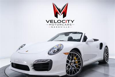 2015 Porsche 911 Turbo S   - Photo 1 - Nashville, TN 37217