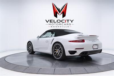 2015 Porsche 911 Turbo S   - Photo 8 - Nashville, TN 37217