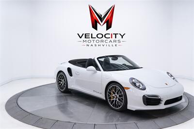 2015 Porsche 911 Turbo S   - Photo 12 - Nashville, TN 37217