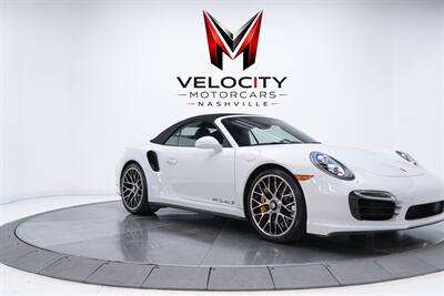 2015 Porsche 911 Turbo S   - Photo 4 - Nashville, TN 37217
