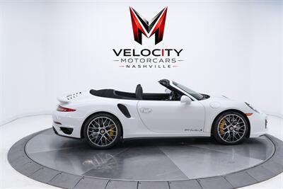 2015 Porsche 911 Turbo S   - Photo 13 - Nashville, TN 37217
