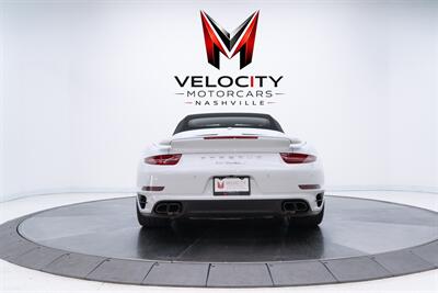 2015 Porsche 911 Turbo S   - Photo 7 - Nashville, TN 37217