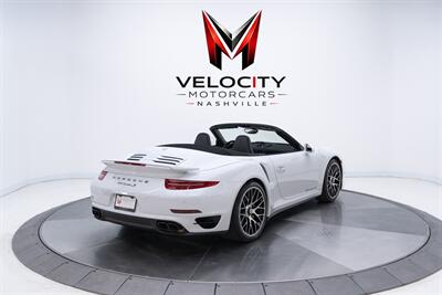 2015 Porsche 911 Turbo S   - Photo 14 - Nashville, TN 37217