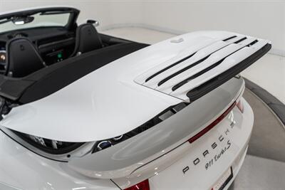 2015 Porsche 911 Turbo S   - Photo 79 - Nashville, TN 37217