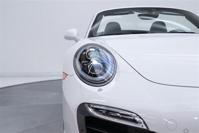 2015 Porsche 911 Turbo S   - Photo 20 - Nashville, TN 37217