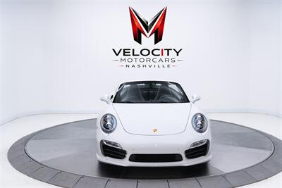 2015 Porsche 911 Turbo S   - Photo 11 - Nashville, TN 37217