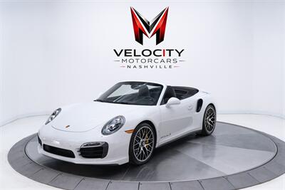 2015 Porsche 911 Turbo S   - Photo 10 - Nashville, TN 37217