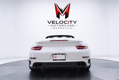 2015 Porsche 911 Turbo S   - Photo 19 - Nashville, TN 37217