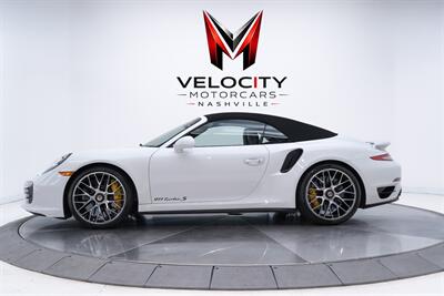 2015 Porsche 911 Turbo S   - Photo 9 - Nashville, TN 37217