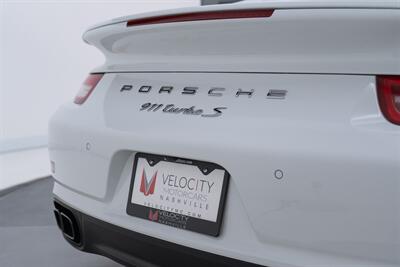 2015 Porsche 911 Turbo S   - Photo 29 - Nashville, TN 37217