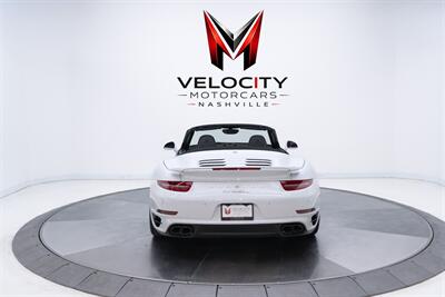 2015 Porsche 911 Turbo S   - Photo 15 - Nashville, TN 37217