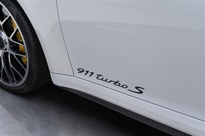 2015 Porsche 911 Turbo S   - Photo 33 - Nashville, TN 37217