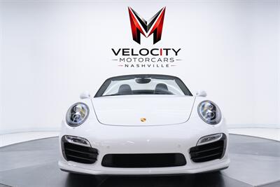 2015 Porsche 911 Turbo S   - Photo 18 - Nashville, TN 37217