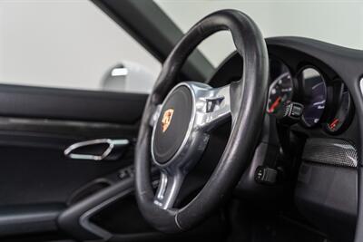 2015 Porsche 911 Turbo S   - Photo 65 - Nashville, TN 37217
