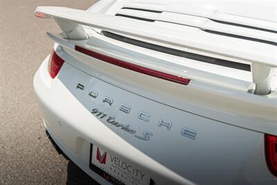 2015 Porsche 911 Turbo S   - Photo 120 - Nashville, TN 37217