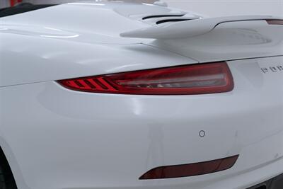 2015 Porsche 911 Turbo S   - Photo 30 - Nashville, TN 37217