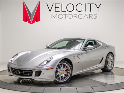 2009 Ferrari 599 GTB Fiorano   - Photo 1 - Nashville, TN 37217