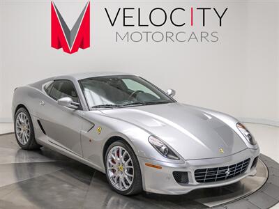 2009 Ferrari 599 GTB Fiorano   - Photo 12 - Nashville, TN 37217