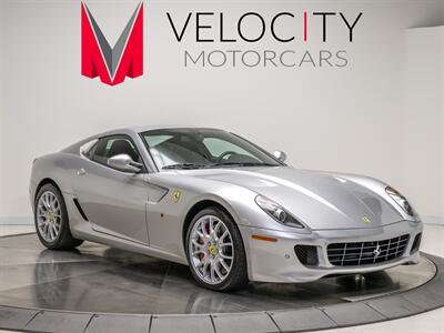 2009 Ferrari 599 GTB Fiorano   - Photo 4 - Nashville, TN 37217