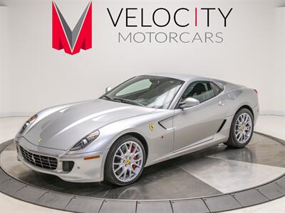 2009 Ferrari 599 GTB Fiorano   - Photo 11 - Nashville, TN 37217