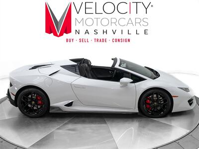 2018 Lamborghini Huracan LP580-2S   - Photo 15 - Nashville, TN 37217