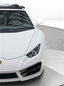 2018 Lamborghini Huracan LP580-2S   - Photo 82 - Nashville, TN 37217