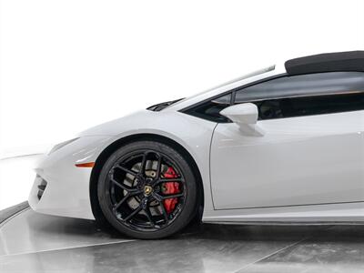 2018 Lamborghini Huracan LP580-2S   - Photo 79 - Nashville, TN 37217