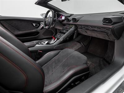 2018 Lamborghini Huracan LP580-2S   - Photo 36 - Nashville, TN 37217
