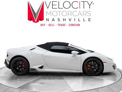 2018 Lamborghini Huracan LP580-2S   - Photo 6 - Nashville, TN 37217