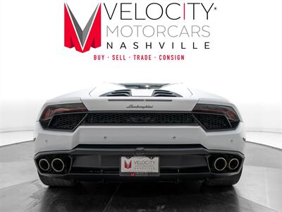 2018 Lamborghini Huracan LP580-2S   - Photo 19 - Nashville, TN 37217