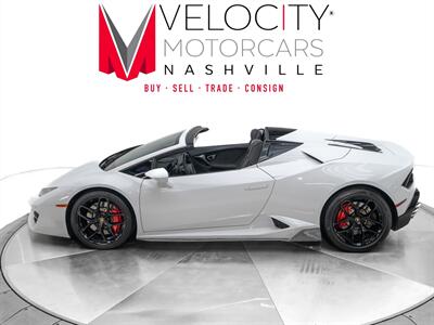 2018 Lamborghini Huracan LP580-2S   - Photo 11 - Nashville, TN 37217
