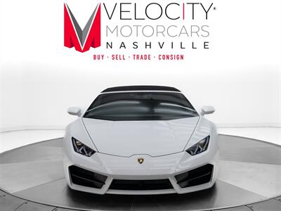 2018 Lamborghini Huracan LP580-2S   - Photo 3 - Nashville, TN 37217