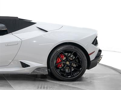 2018 Lamborghini Huracan LP580-2S   - Photo 80 - Nashville, TN 37217