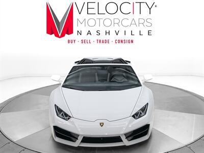 2018 Lamborghini Huracan LP580-2S   - Photo 13 - Nashville, TN 37217