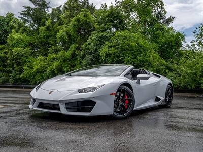 2018 Lamborghini Huracan LP580-2S   - Photo 74 - Nashville, TN 37217