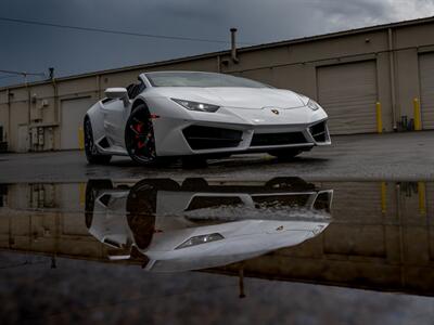 2018 Lamborghini Huracan LP580-2S   - Photo 76 - Nashville, TN 37217