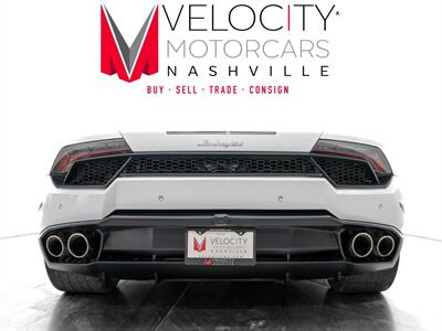 2018 Lamborghini Huracan LP580-2S   - Photo 20 - Nashville, TN 37217