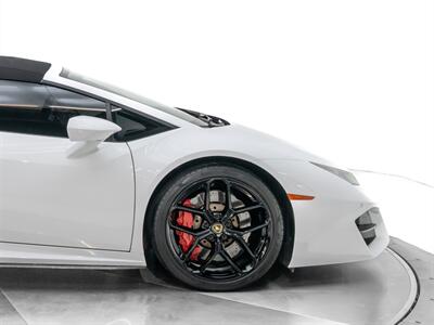 2018 Lamborghini Huracan LP580-2S   - Photo 78 - Nashville, TN 37217