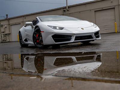 2018 Lamborghini Huracan LP580-2S   - Photo 75 - Nashville, TN 37217
